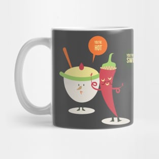 Sweet and Hot Mug